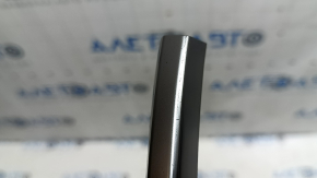 Front panel trim, left, Audi A3 22-26, lower, gray, bump, chip, scratches