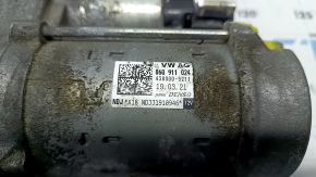 Starter Audi Q5 80A 21-25 MHEV rusty bendix