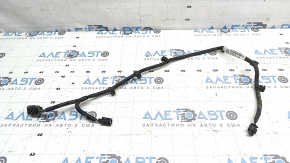 Wiring for left fog light of Honda Accord 21-22 for LED fog light and parking sensors