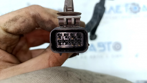 Wiring for left fog light of Honda Accord 21-22 for LED fog light and parking sensors