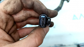 Wiring for left fog light of Honda Accord 21-22 for LED fog light and parking sensors