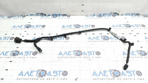 Wiring for right fog light of Honda Accord 21-22 for LED fog light and parking sensors
