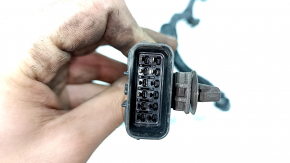 Wiring for right fog light of Honda Accord 21-22 for LED fog light and parking sensors