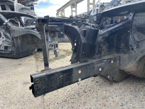 Front right quarter panel BMW X5 G05 19-26 on the body, graphite