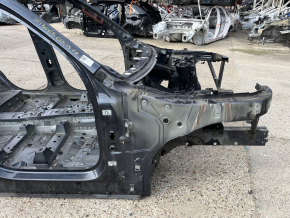 Front right quarter panel BMW X5 G05 19-26 on the body, graphite