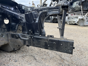 Front left quarter panel BMW X5 G05 19-26 on the body, graphite