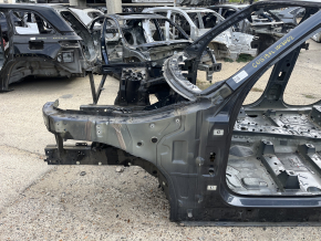 Front left quarter panel BMW X5 G05 19-26 on the body, graphite