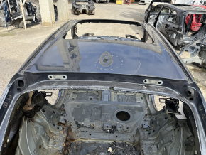 Metal roof BMW X5 G05 19-26 for panoramic view, on the body, dents