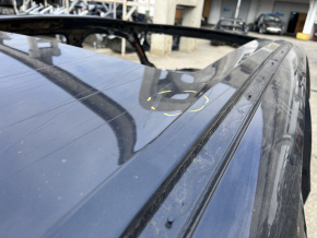 Metal roof BMW X5 G05 19-26 for panoramic view, on the body, dents