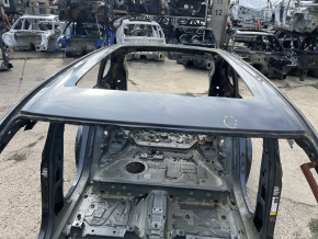 Metal roof BMW X5 G05 19-26 for panoramic view, on the body, dents