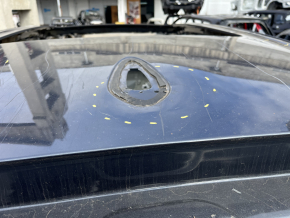 Metal roof BMW X5 G05 19-26 for panoramic view, on the body, dents