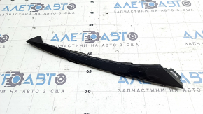 Right front bumper headlight trim for Honda Accord 2021-22