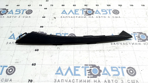 Left front bumper headlight trim for Honda Accord 2021-22