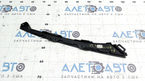 Left front bumper headlight trim for Honda Accord 2021-22