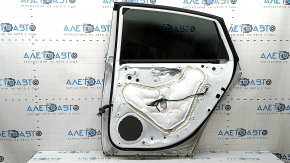 Door assembly rear right Honda Accord 23-26 white NH-883P, dent