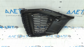 Front bumper grille left Audi Q8 19-23 S-line