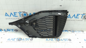 Front bumper grille left Audi Q8 19-23 S-line