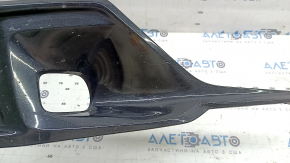 Right bumper grille Honda Accord 21-22 under fog lights, chips, scratches