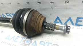 Front right half shaft drive Audi A3 22-26 rusty