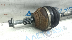 Front left half shaft drive Audi A3 22-26 rusty