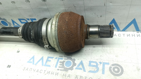 Front left half shaft drive Audi A3 22-26 rusty