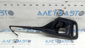 Left bumper grille for Honda Accord 21-22 under fog lights, chips, scratches, cracked mount