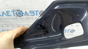 Left bumper grille for Honda Accord 21-22 under fog lights, chips, scratches, cracked mount