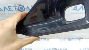 Left bumper grille for Honda Accord 21-22 under fog lights, chips, scratches, cracked mount