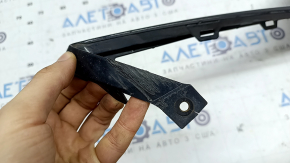 Left bumper grille for Honda Accord 21-22 under fog lights, chips, scratches, cracked mount