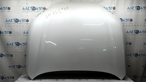 Bare hood Honda Accord 23-26 aluminum, white NH-883P