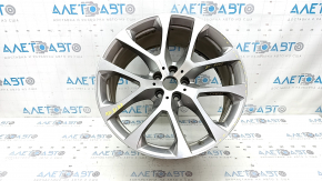 Wheel disk R20 x 9J ET35 H2 BMW X5 G05 19-25 light curb