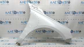 Front right fender Honda Accord 23-26 white NH-883P, dented