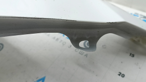 Front right fender Honda Accord 23-26 white NH-883P, dented