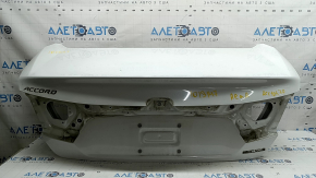 Trunk lid Honda Accord 18-22 white NH-883P