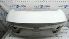 Trunk lid Honda Accord 18-22 white NH-883P