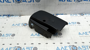 Lower steering column frame Audi A3 22-26 black, scratches