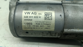 Starter Audi A3 22-26 2.0T