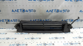 Lower radiator deflector blinds for Audi A3 22-26 2.0T with motor