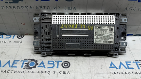 Monitor, display, navigation Audi A3 22-26 10.1", Premium