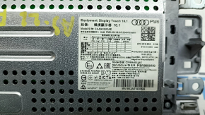 Monitor, display, navigation Audi A3 22-26 10.1", Premium