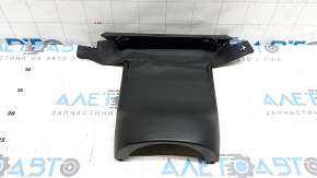 Upper steering column frame Audi A3 22-26 black, scratches, torn mount