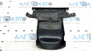 Upper steering column frame Audi A3 22-26 black, scratches, torn mount