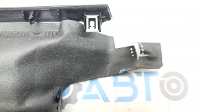 Upper steering column frame Audi A3 22-26 black, scratches, torn mount