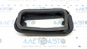 Air intake for heater BMW X5 G05 19-26 rear part