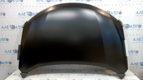 Bare hood Nissan Rogue 14-20 aluminum