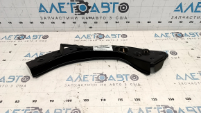 Left eyelash of TV Mitsubishi Outlander 07-09