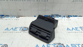 Air duct deflector for the center console of the Audi A3 22-26