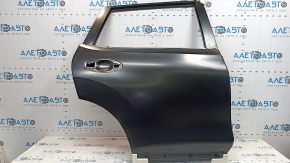 Door bare rear right Nissan Rogue 14-20