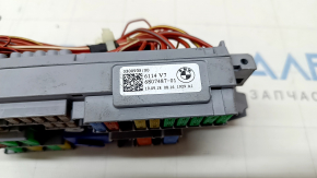 Fuse box under the dashboard BMW X5 G05 19-23