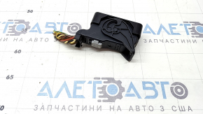 The chip for the ABS unit BMW X5 G05 19-23 is large
